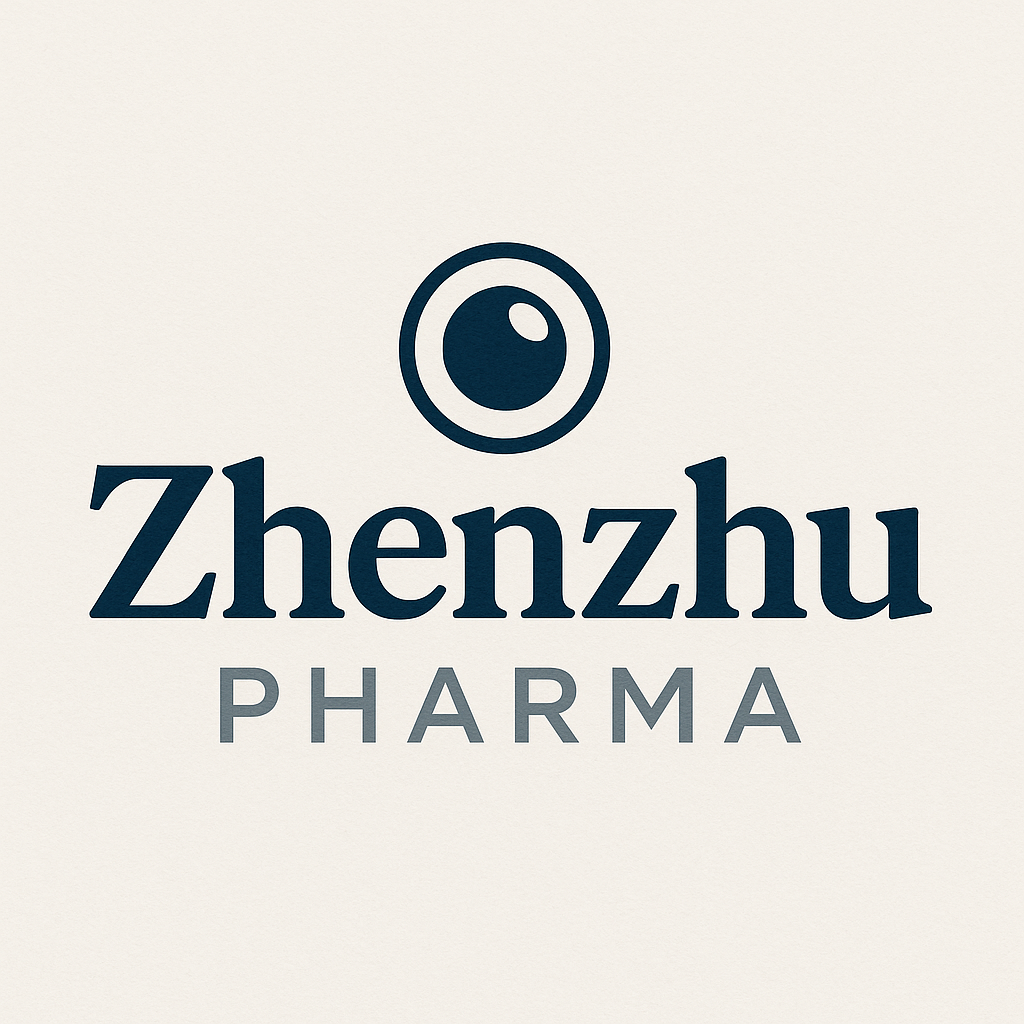 Zhenzhu Pharma Logo